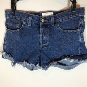 Jean Shorts!